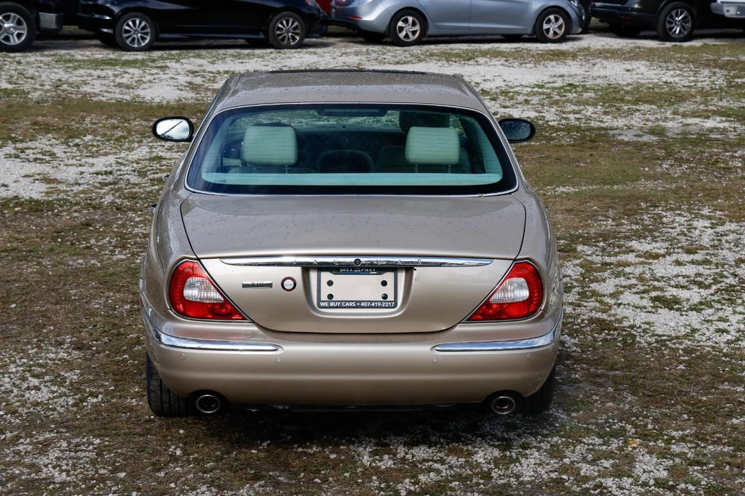 2004 Jaguar X350/X356/X358 XJ - Image 7 of 31