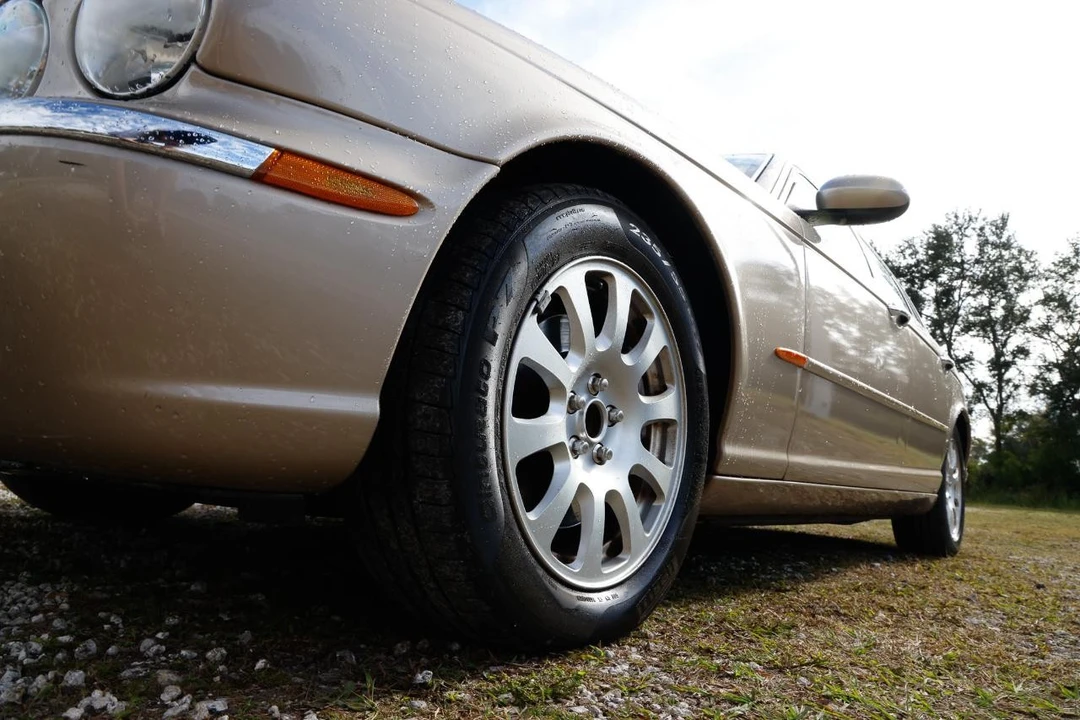 2004 Jaguar X350/X356/X358 XJ - Image 31 of 31