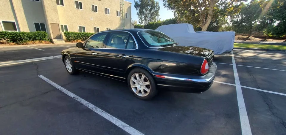 2004 Jaguar XJ Series 4 - Image 4 of 6