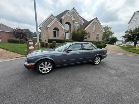 2004 Jaguar XJ8