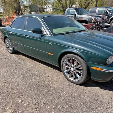 2004 Jaguar XJ8