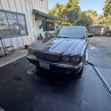 2004 Jaguar XJ8