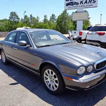 2004 Jaguar XJ8