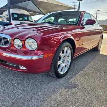 2004 Jaguar XJ8