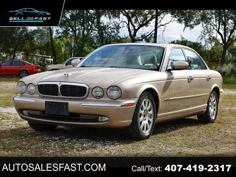 2004 Jaguar XJ8