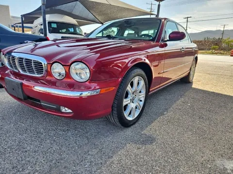 2004 Jaguar XJ8
