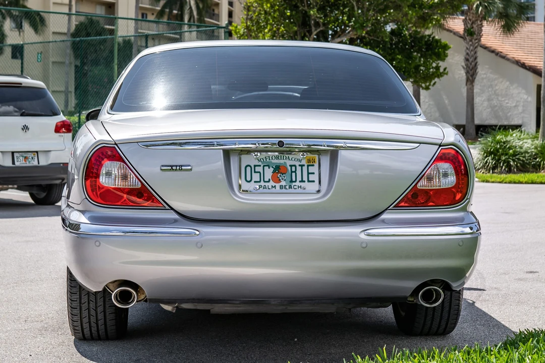 2004 Jaguar X350/X356/X358 XJ - Image 7 of 31