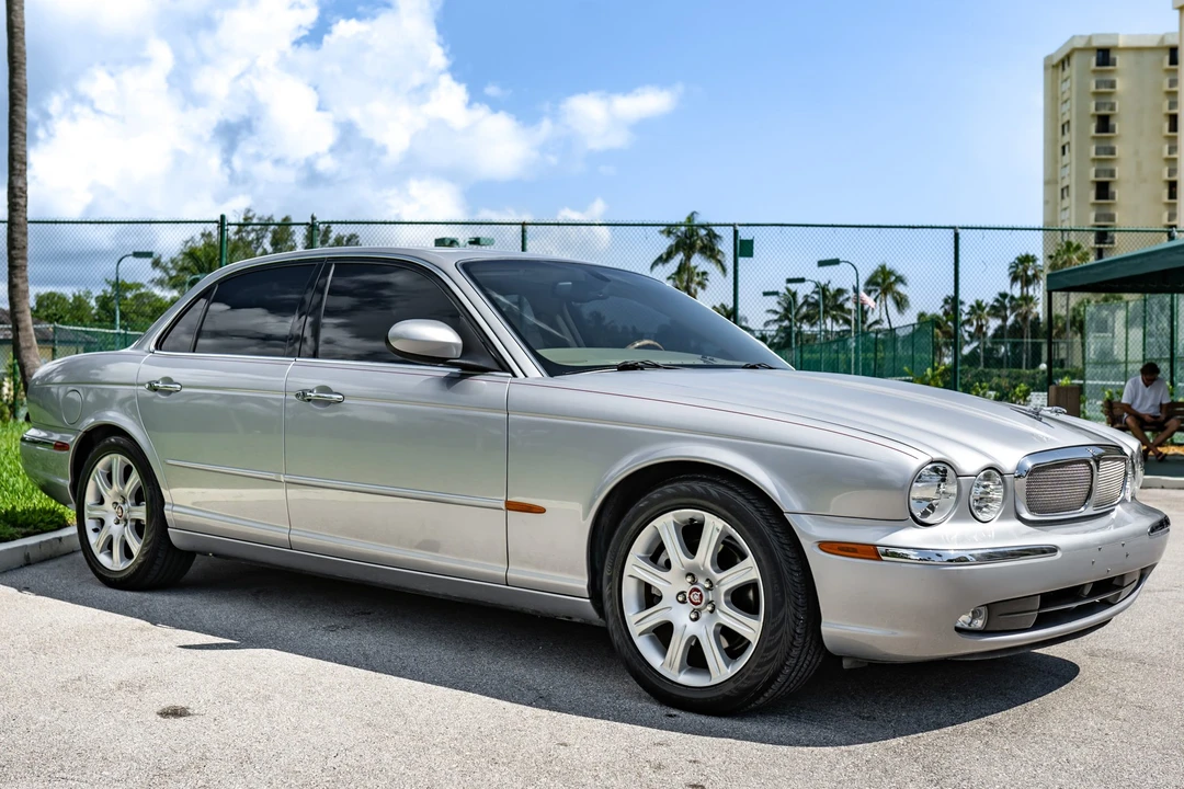 2004 Jaguar X350/X356/X358 XJ - Image 4 of 31