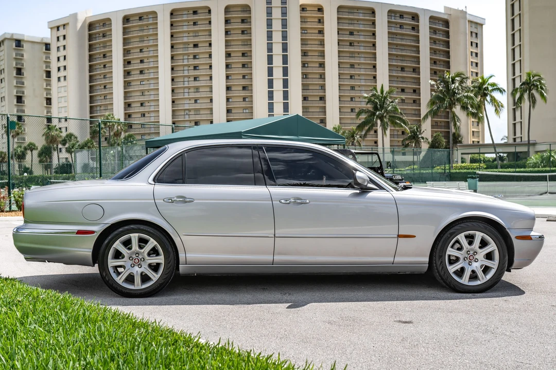 2004 Jaguar X350/X356/X358 XJ - Image 5 of 31