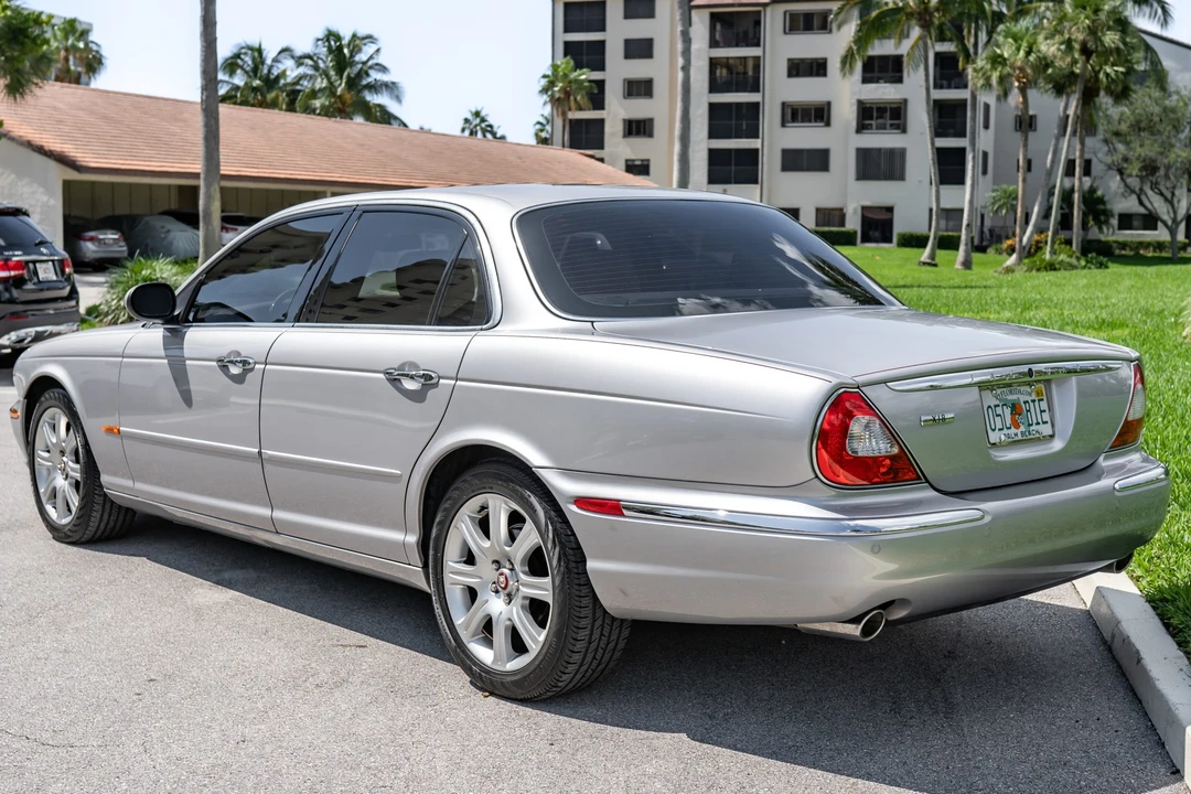 2004 Jaguar X350/X356/X358 XJ - Image 8 of 31