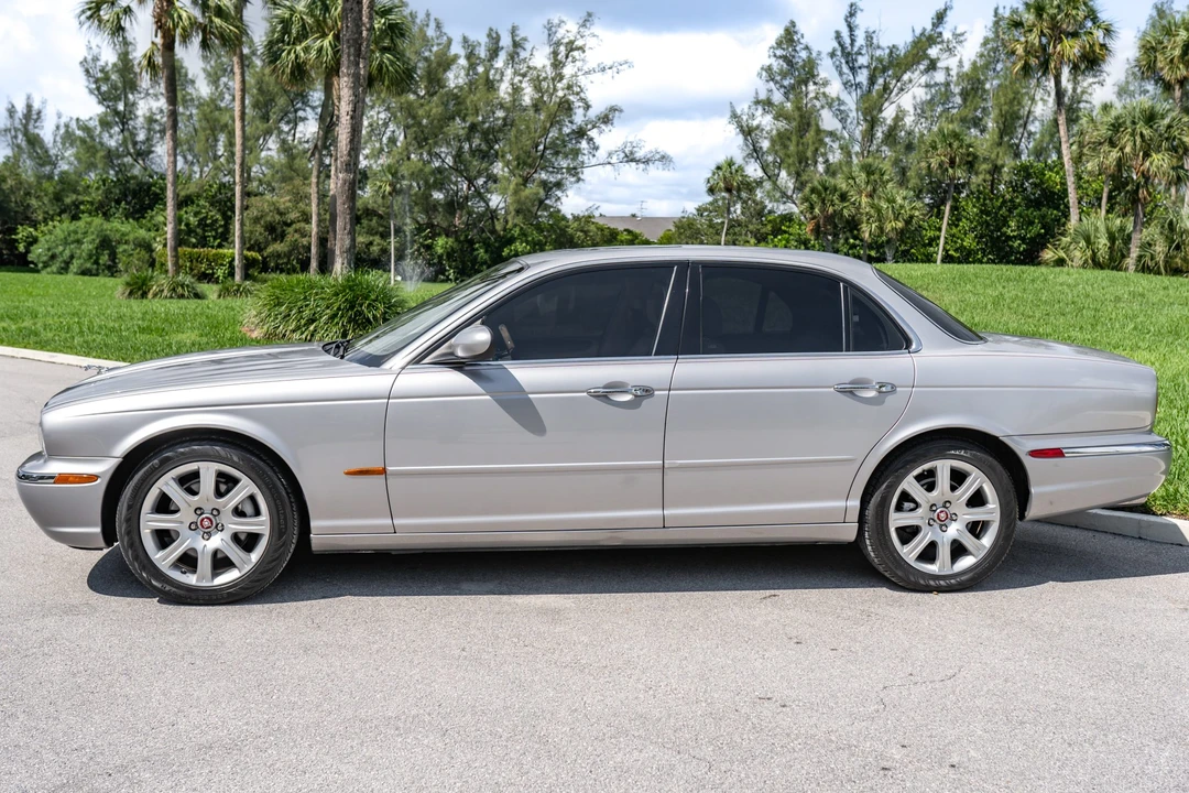 2004 Jaguar X350/X356/X358 XJ - Image 9 of 31