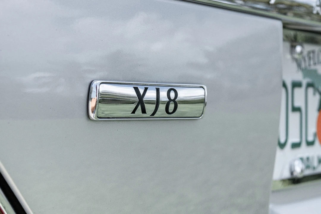2004 Jaguar X350/X356/X358 XJ - Image 22 of 31