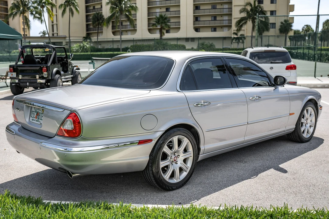 2004 Jaguar X350/X356/X358 XJ - Image 6 of 31