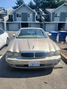 2004 Jaguar XJ8