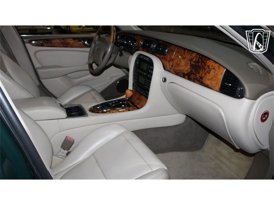 2004 Jaguar X350/X356/X358 XJ - Image 16 of 31
