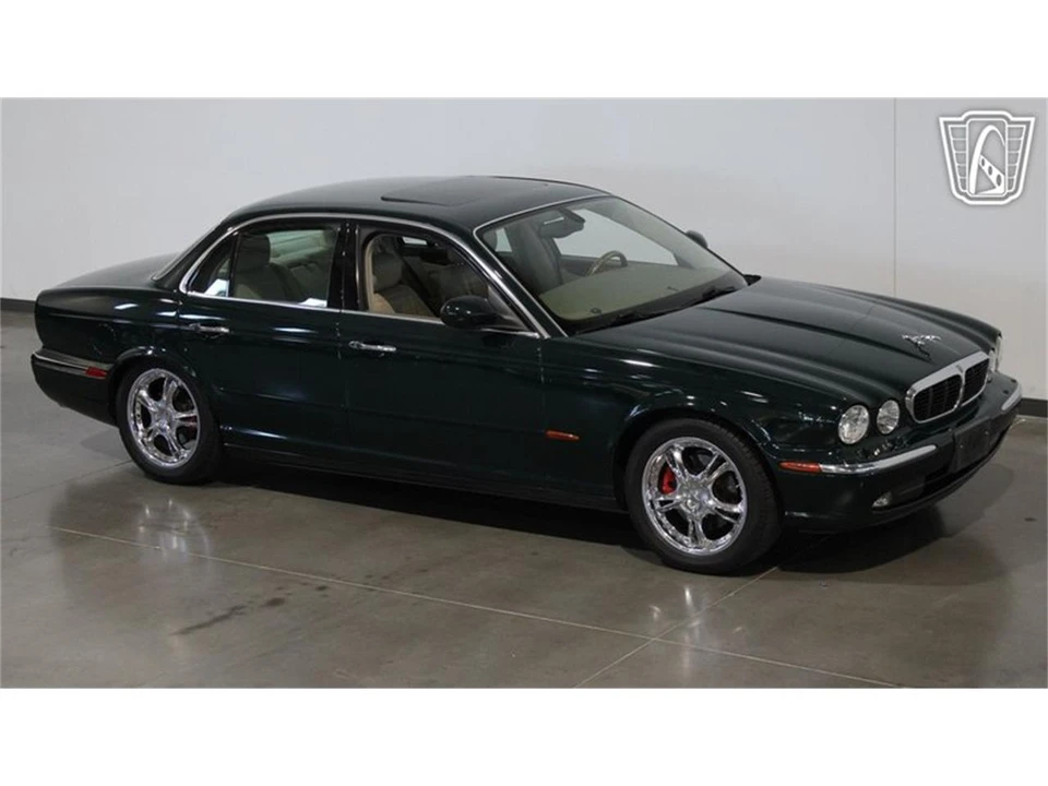 2004 Jaguar X350/X356/X358 XJ - Image 6 of 31