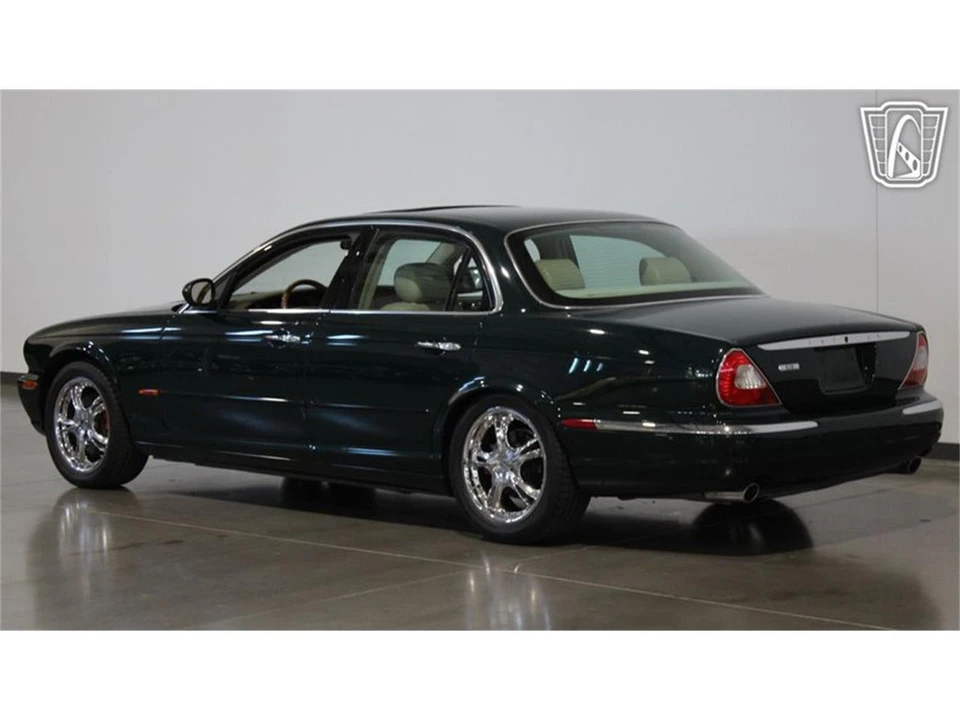 2004 Jaguar X350/X356/X358 XJ - Image 26 of 31