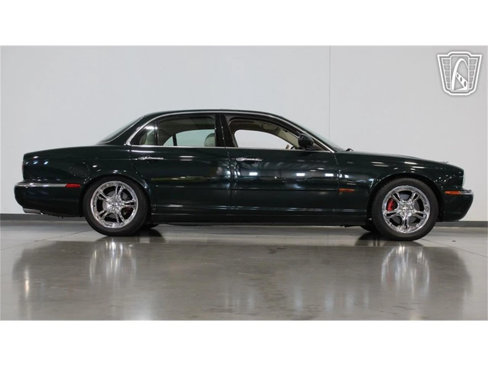 2004 Jaguar X350/X356/X358 XJ - Image 31 of 31
