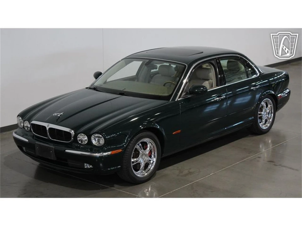2004 Jaguar X350/X356/X358 XJ - Image 11 of 31