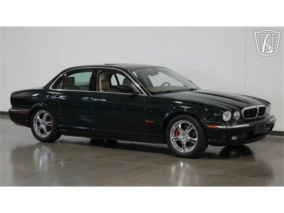 2004 Jaguar X350/X356/X358 XJ - Image 22 of 31