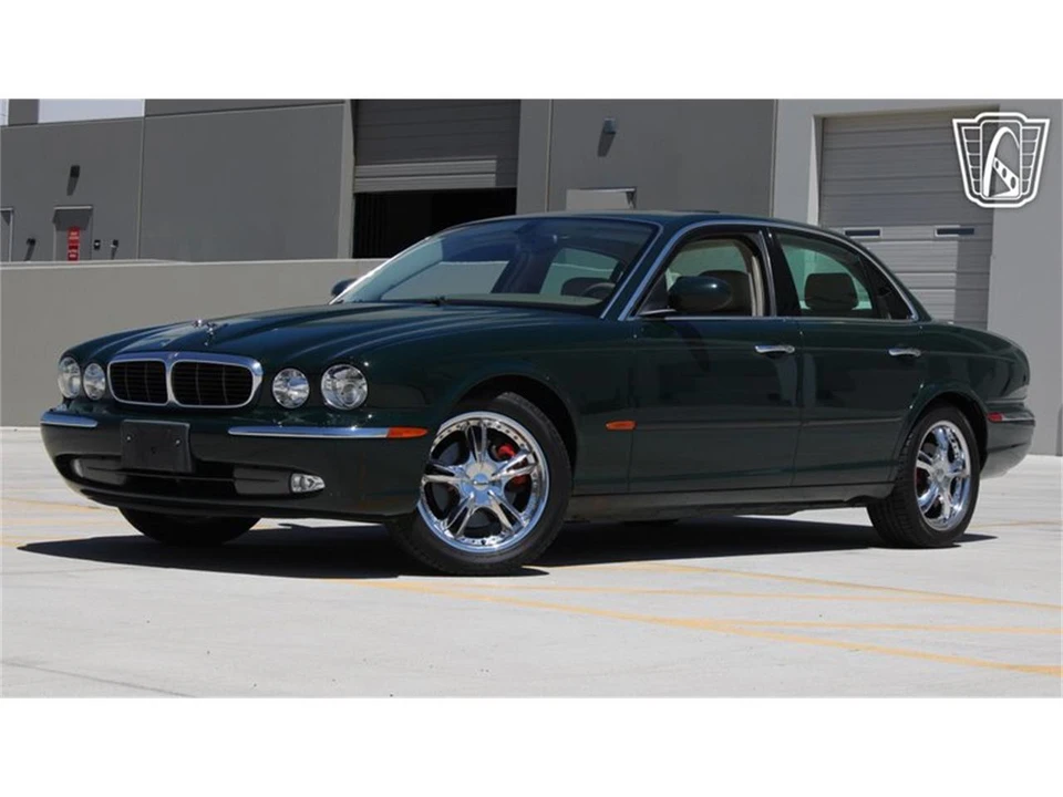 2004 Jaguar X350/X356/X358 XJ - Image 2 of 31