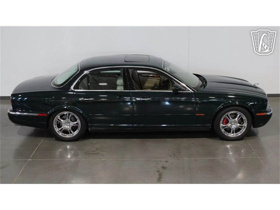 2004 Jaguar X350/X356/X358 XJ - Image 7 of 31