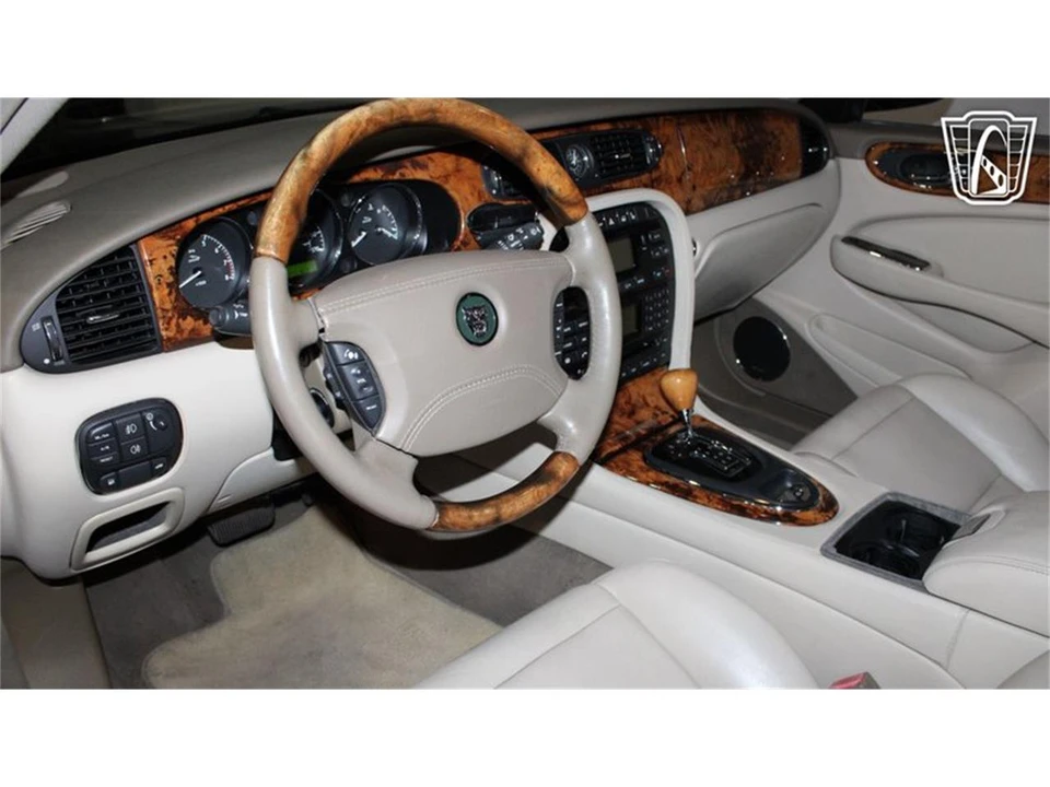 2004 Jaguar X350/X356/X358 XJ - Image 12 of 31