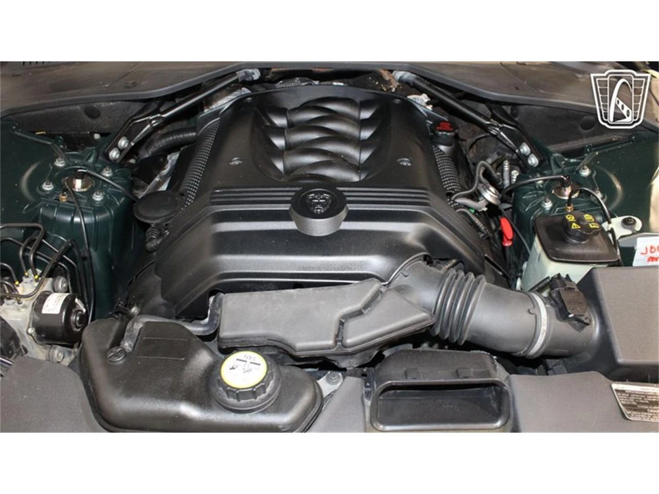 2004 Jaguar X350/X356/X358 XJ - Image 17 of 31
