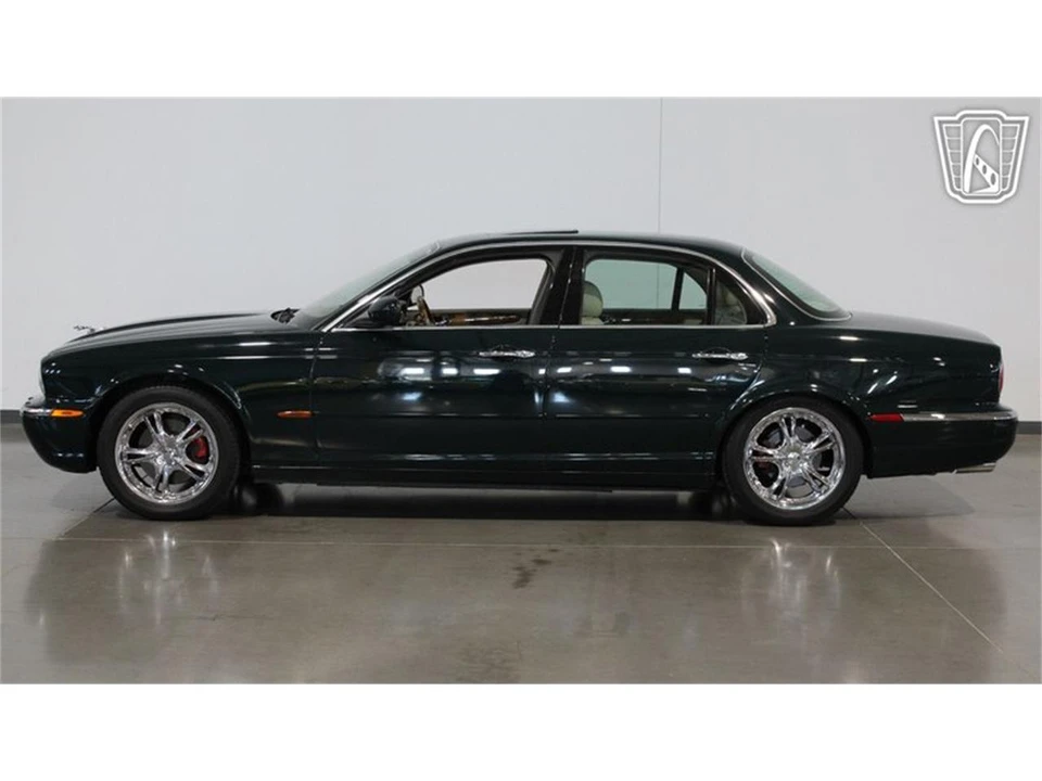 2004 Jaguar X350/X356/X358 XJ - Image 27 of 31
