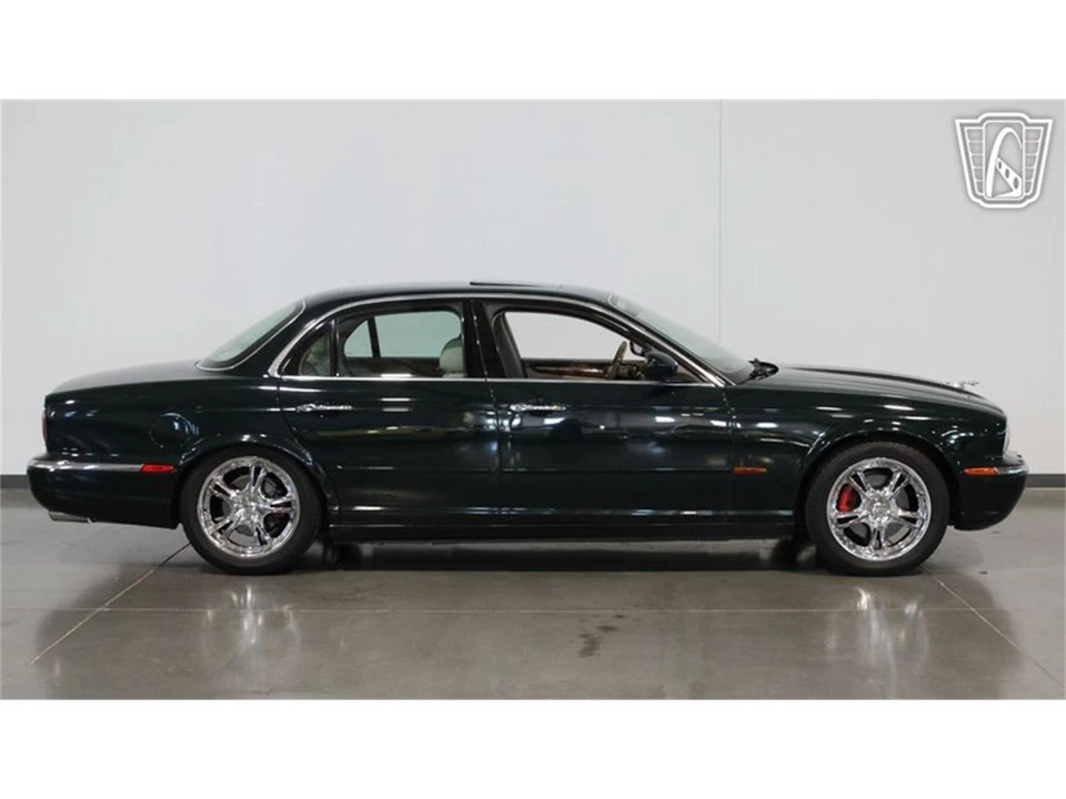 2004 Jaguar X350/X356/X358 XJ - Image 23 of 31