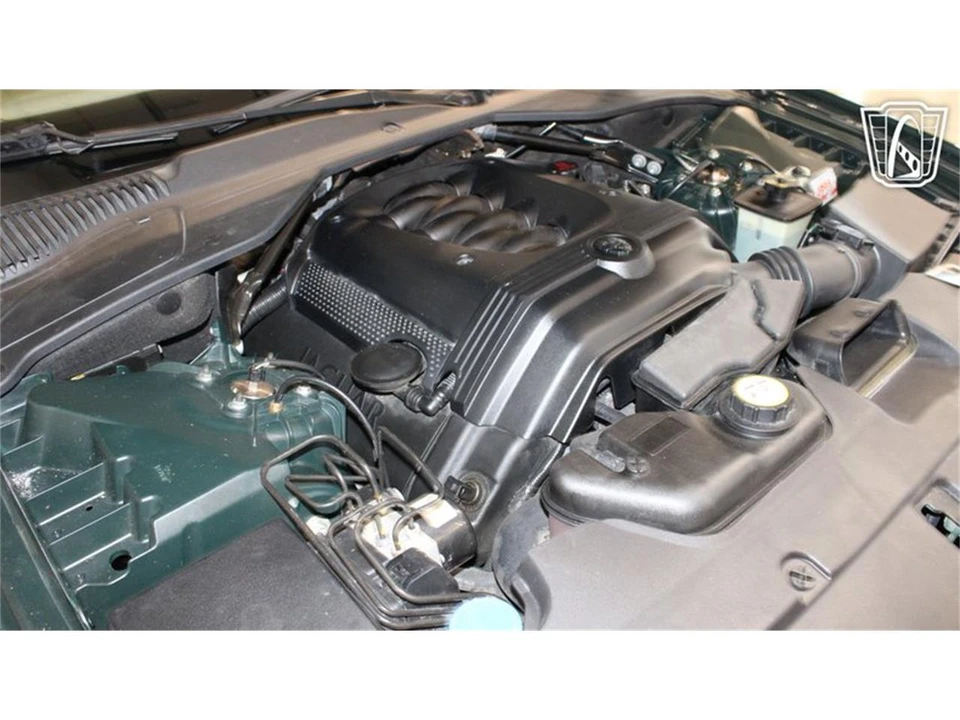 2004 Jaguar X350/X356/X358 XJ - Image 18 of 31