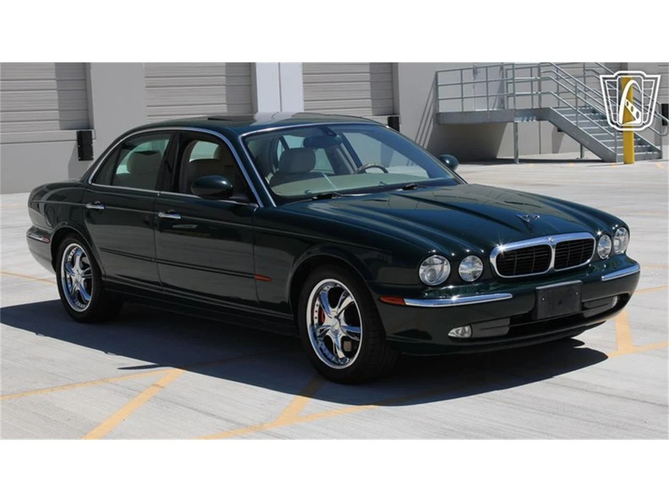 2004 Jaguar X350/X356/X358 XJ - Image 3 of 31