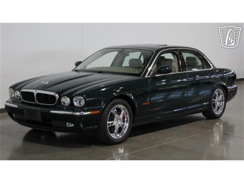 2004 Jaguar X350/X356/X358 XJ - Image 28 of 31