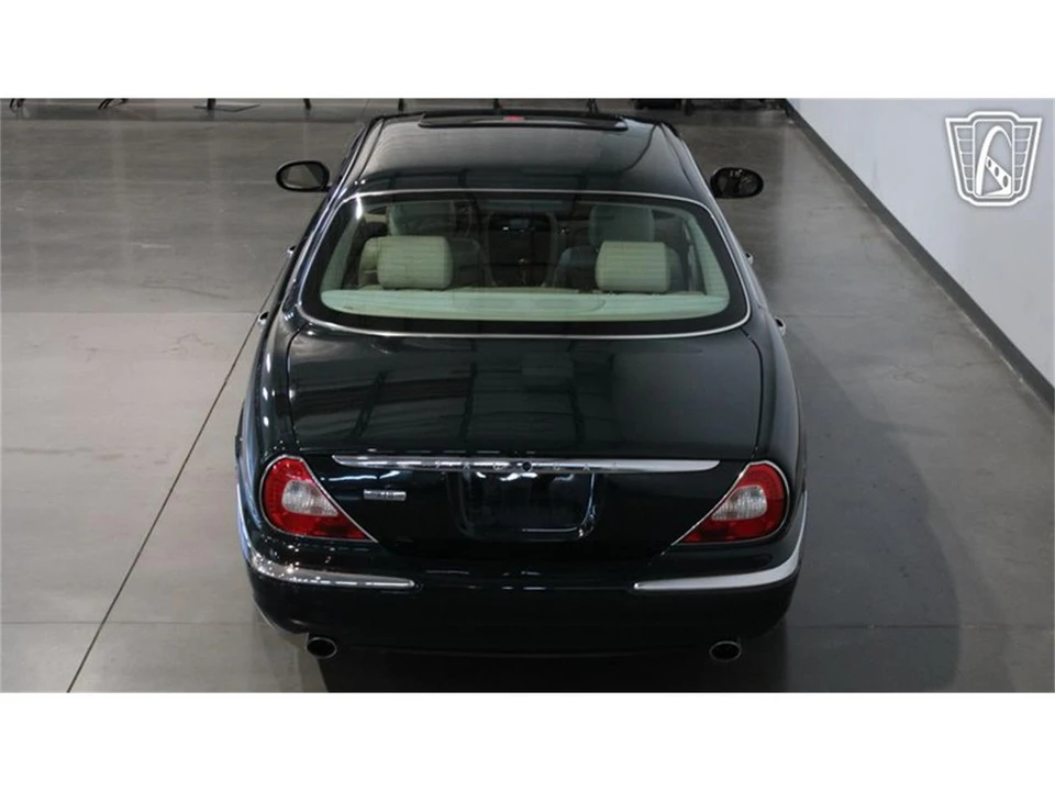 2004 Jaguar X350/X356/X358 XJ - Image 8 of 31