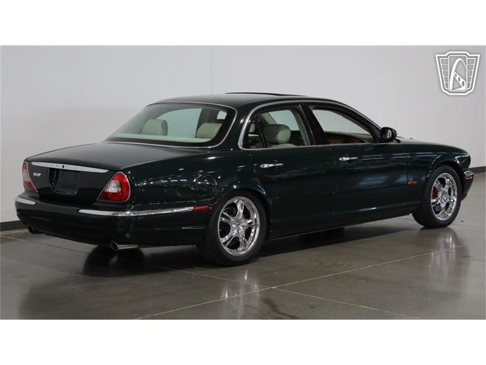 2004 Jaguar X350/X356/X358 XJ - Image 24 of 31