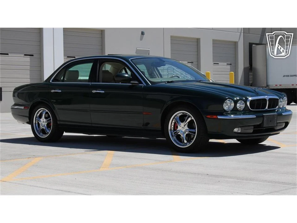 2004 Jaguar X350/X356/X358 XJ - Image 4 of 31