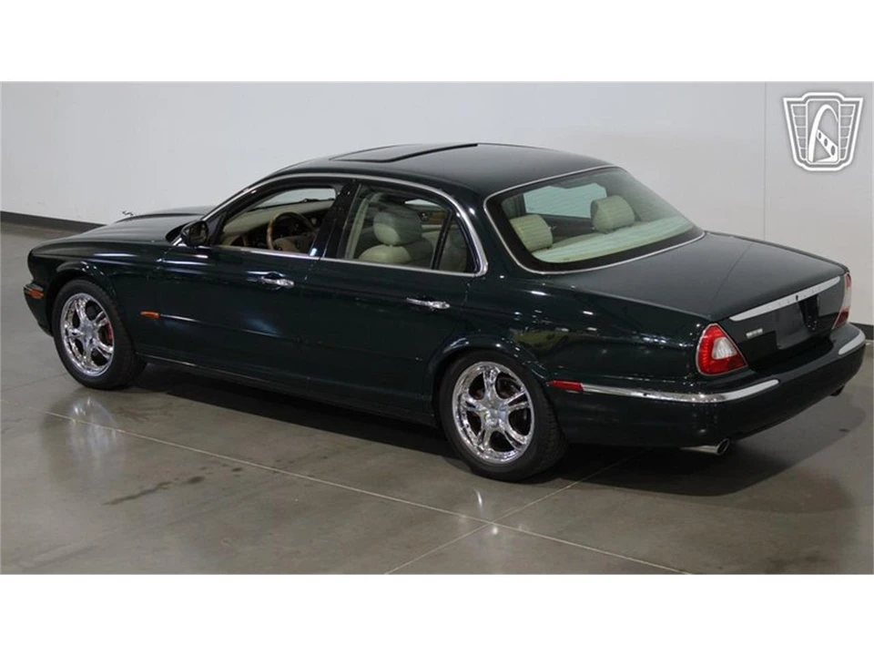 2004 Jaguar X350/X356/X358 XJ - Image 9 of 31