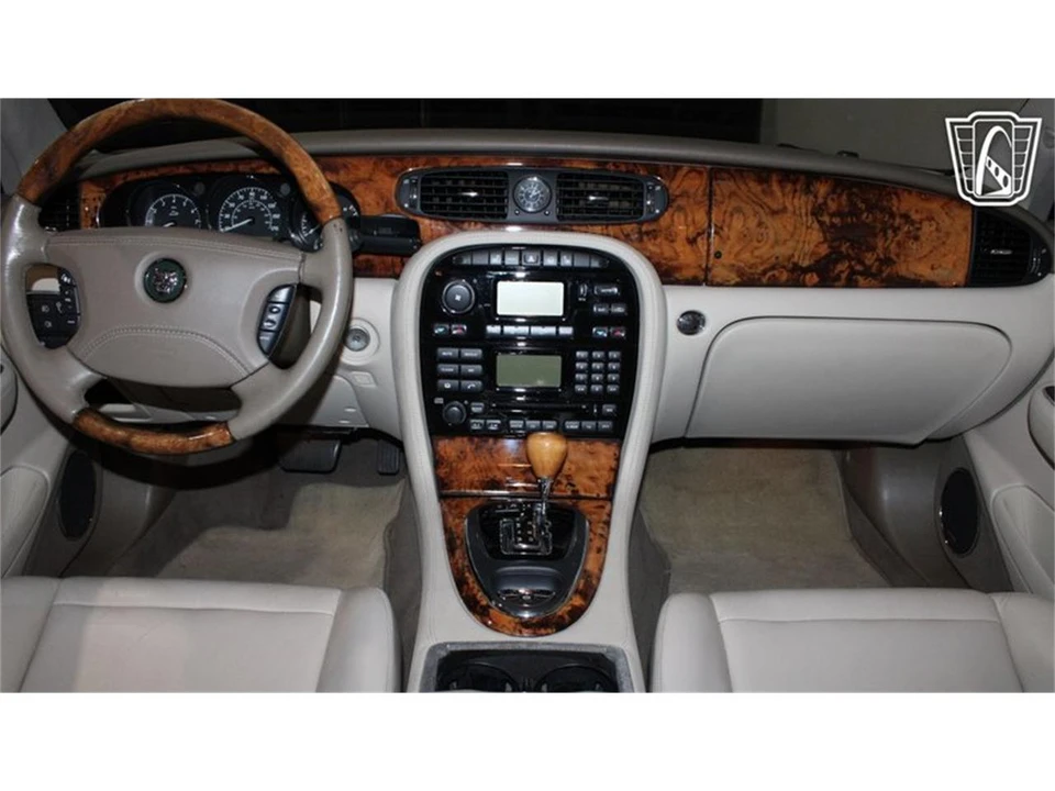 2004 Jaguar X350/X356/X358 XJ - Image 15 of 31