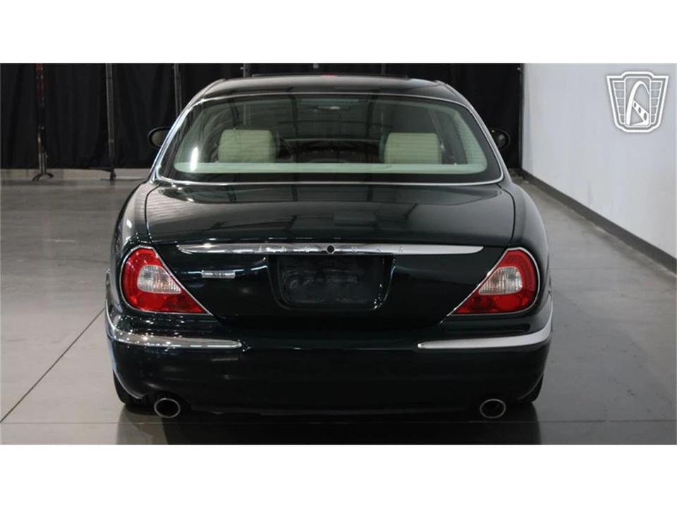 2004 Jaguar X350/X356/X358 XJ - Image 25 of 31