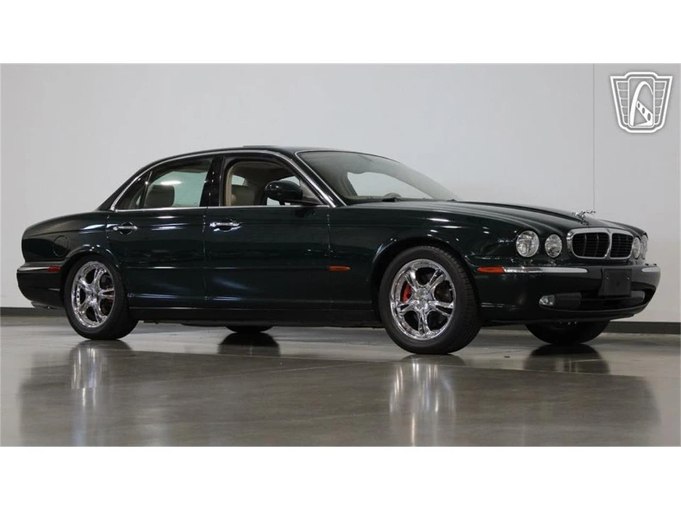 2004 Jaguar X350/X356/X358 XJ - Image 30 of 31