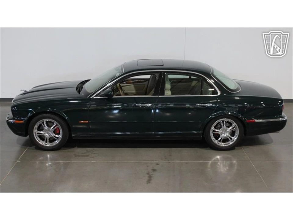 2004 Jaguar X350/X356/X358 XJ - Image 10 of 31