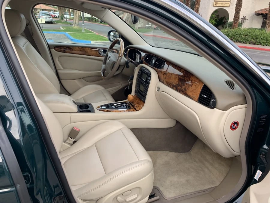 2004 Jaguar X350/X356/X358 XJ - Image 15 of 18