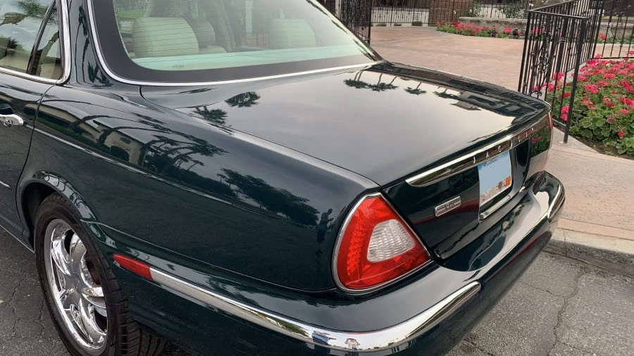 2004 Jaguar X350/X356/X358 XJ - Image 8 of 18