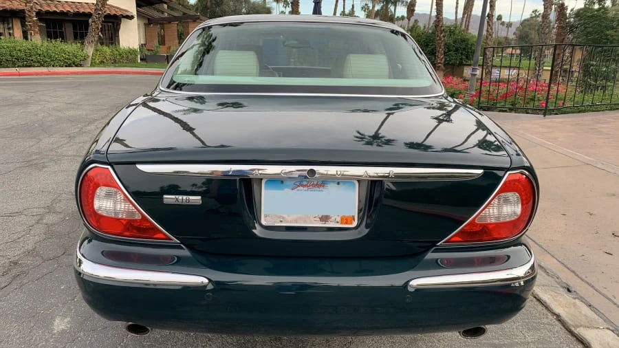 2004 Jaguar X350/X356/X358 XJ - Image 5 of 18