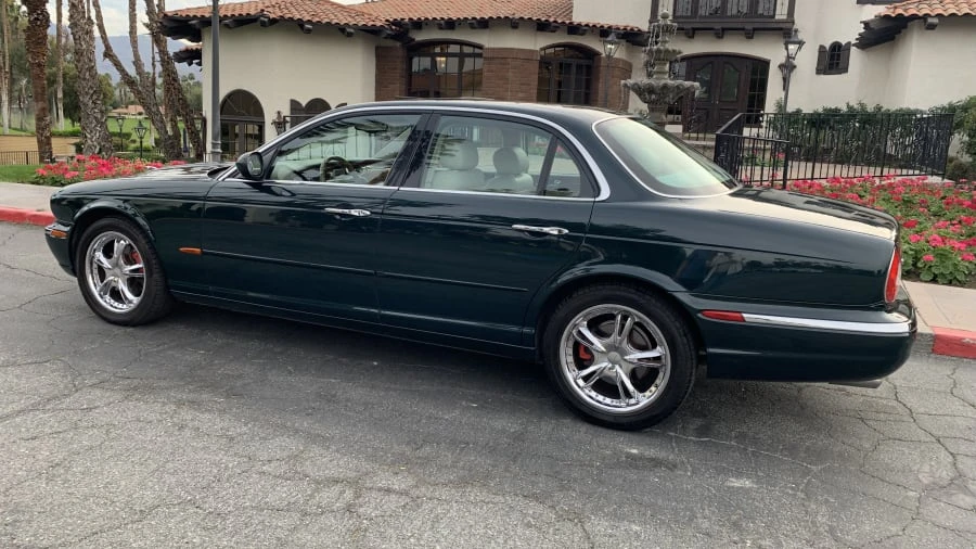 2004 Jaguar X350/X356/X358 XJ - Image 3 of 18