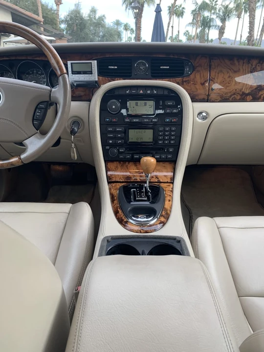 2004 Jaguar X350/X356/X358 XJ - Image 17 of 18