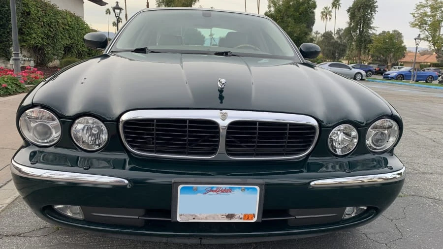 2004 Jaguar X350/X356/X358 XJ - Image 4 of 18