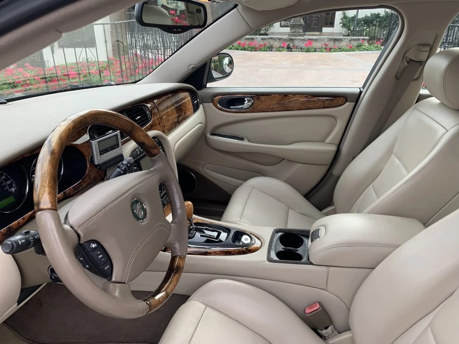 2004 Jaguar X350/X356/X358 XJ - Image 10 of 18