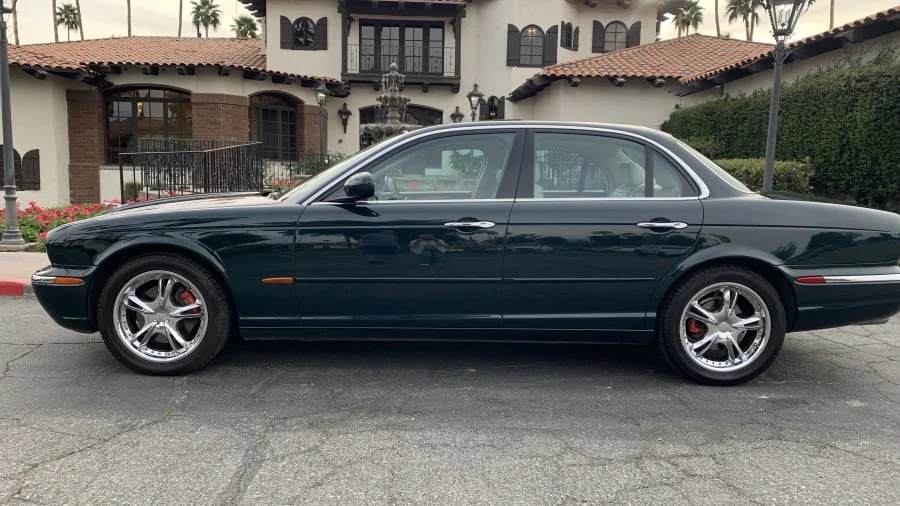 2004 Jaguar X350/X356/X358 XJ - Image 6 of 18