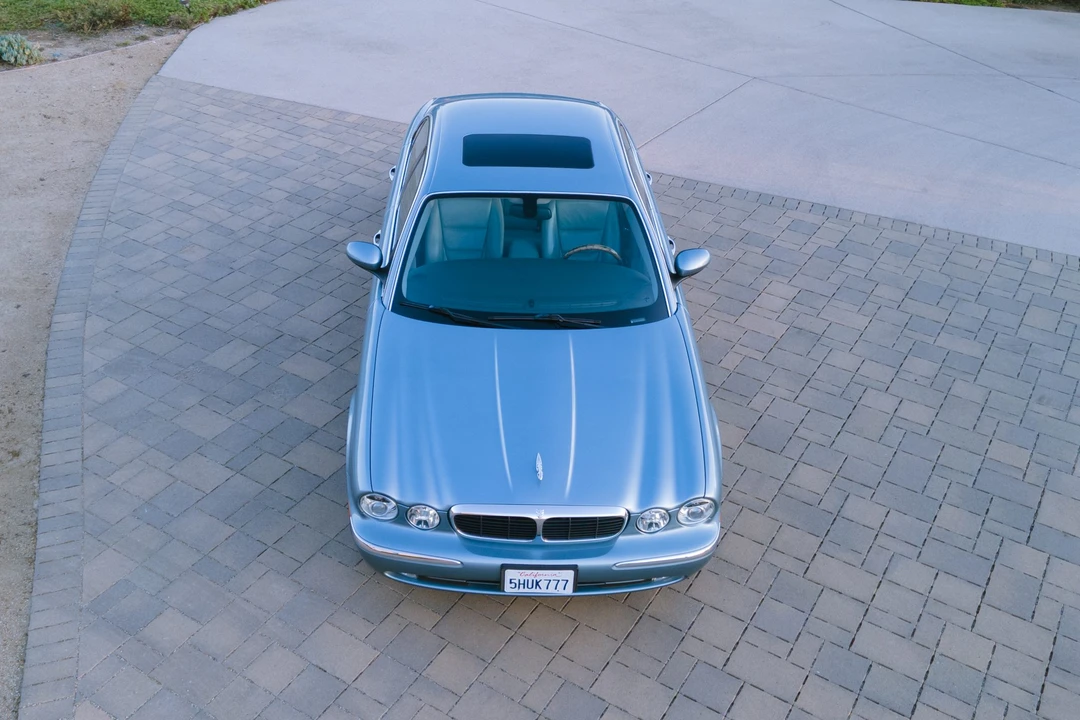 2004 Jaguar X350/X356/X358 XJ - Image 5 of 31
